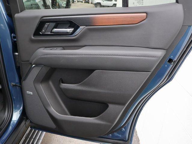 new 2026 GMC Yukon car, priced at $86,610