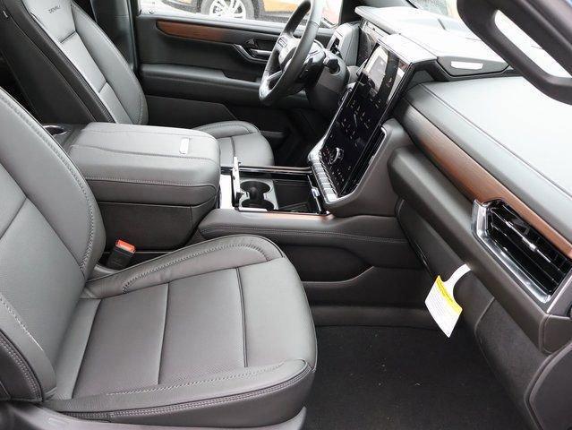 new 2026 GMC Yukon car, priced at $86,610