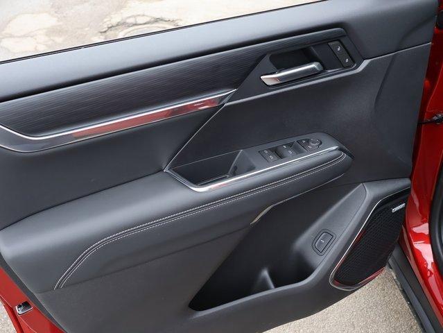 new 2025 GMC Acadia car, priced at $43,615