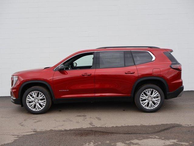 new 2025 GMC Acadia car, priced at $43,615