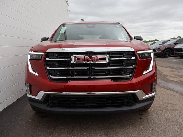 new 2025 GMC Acadia car, priced at $43,615