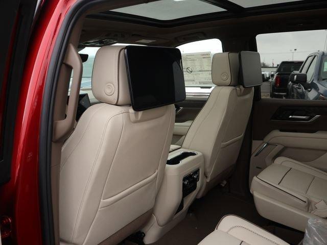 new 2026 GMC Yukon car, priced at $93,867