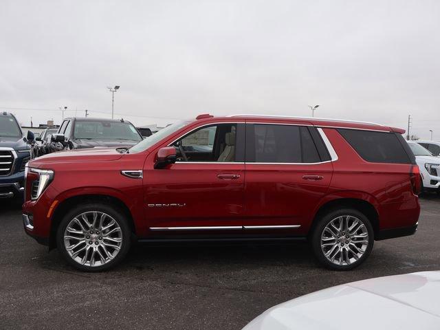 new 2026 GMC Yukon car, priced at $93,867