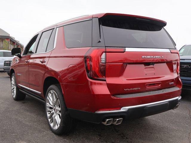 new 2026 GMC Yukon car, priced at $93,867