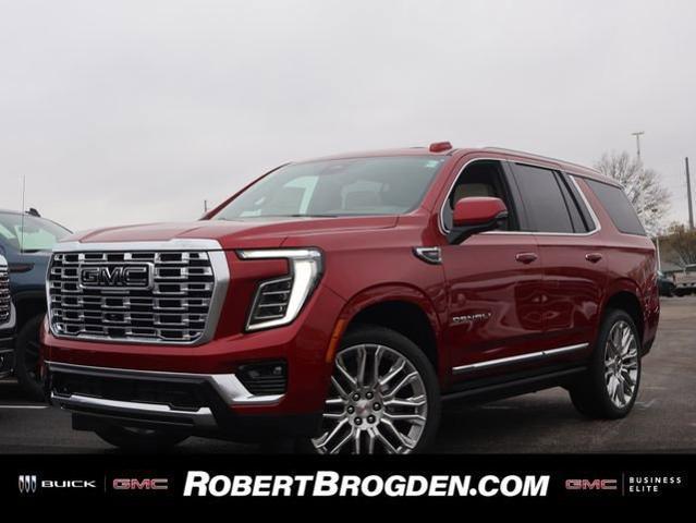 new 2026 GMC Yukon car, priced at $93,867