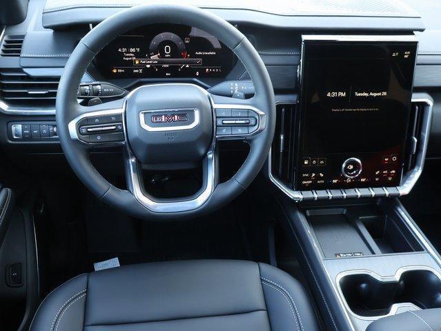 new 2026 GMC Acadia car, priced at $49,831