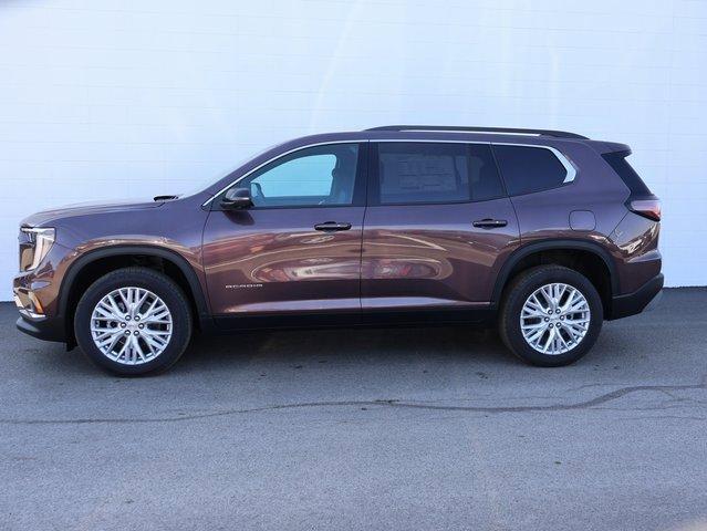 new 2026 GMC Acadia car, priced at $49,831