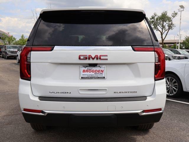 new 2026 GMC Yukon car, priced at $79,822