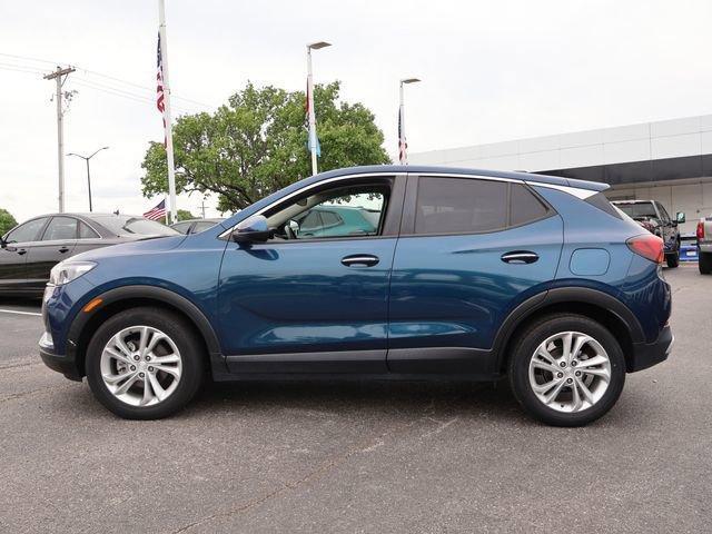 used 2020 Buick Encore GX car, priced at $18,000