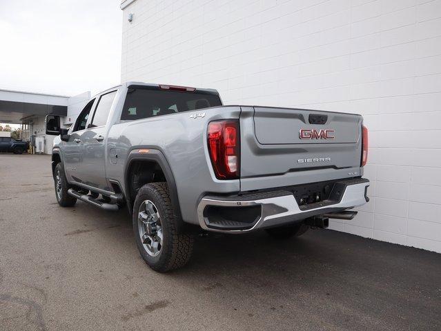 new 2026 GMC Sierra 2500 car, priced at $61,080