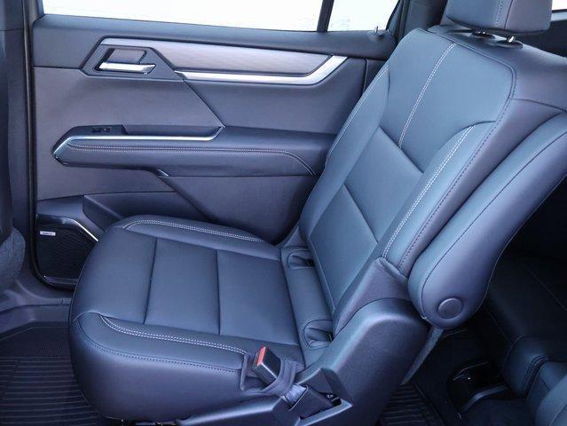 new 2026 GMC Acadia car, priced at $50,677