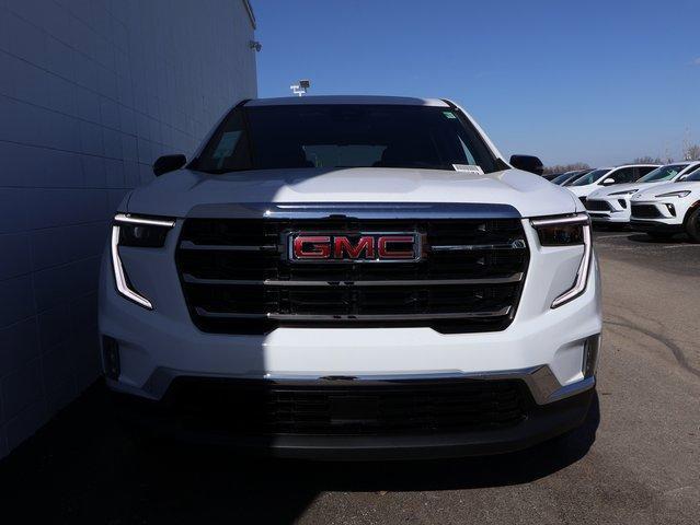 new 2026 GMC Acadia car, priced at $50,677