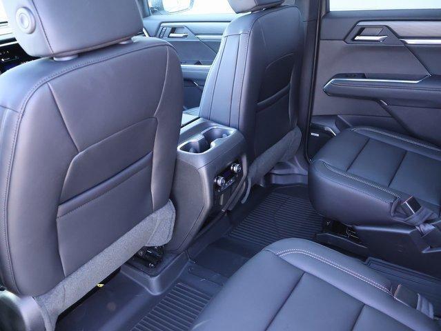 new 2026 GMC Acadia car, priced at $50,677