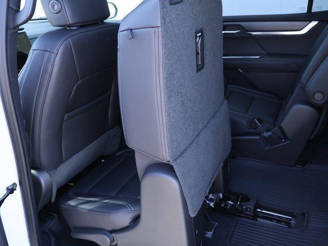 new 2026 GMC Acadia car, priced at $50,677