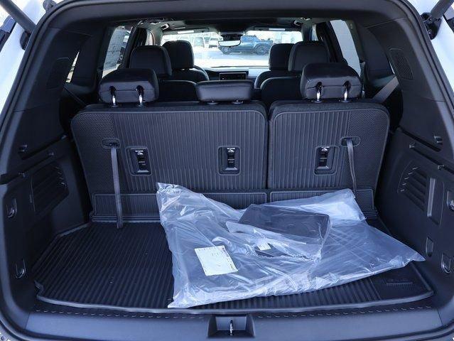 new 2026 GMC Acadia car, priced at $50,720