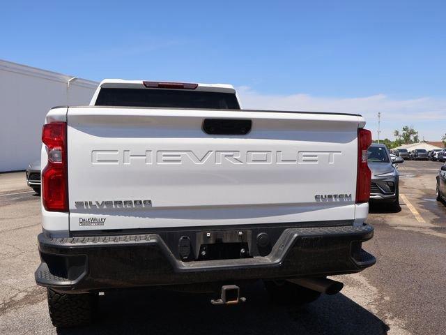 used 2021 Chevrolet Silverado 2500 car