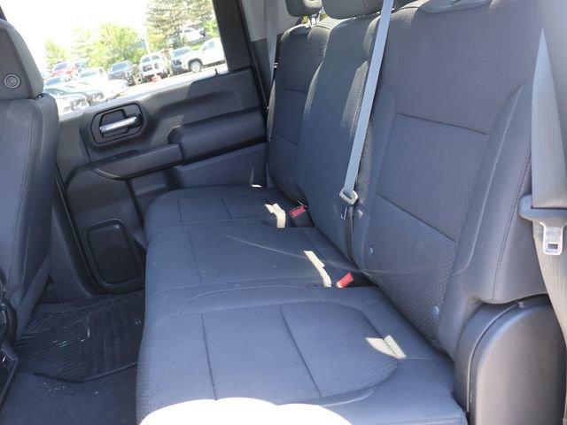 used 2021 Chevrolet Silverado 2500 car