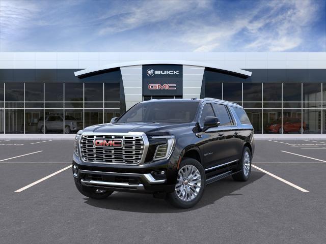 new 2026 GMC Yukon XL car, priced at $90,113