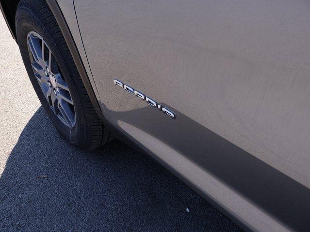 new 2026 GMC Acadia car, priced at $43,987