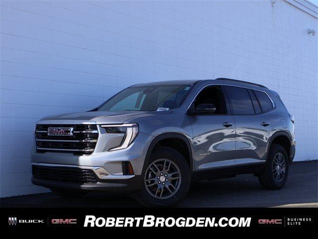 new 2026 GMC Acadia car, priced at $43,987
