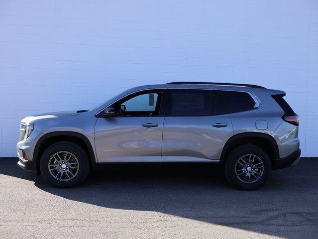 new 2026 GMC Acadia car, priced at $43,987