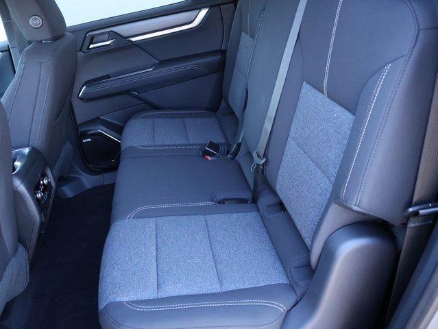 new 2026 GMC Acadia car, priced at $43,987