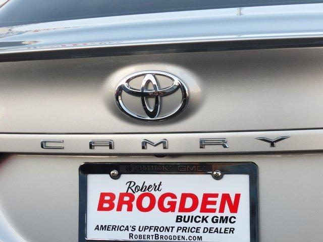 used 2022 Toyota Camry car, priced at $26,000