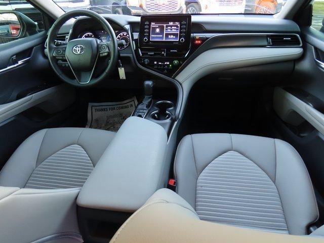 used 2022 Toyota Camry car, priced at $26,000