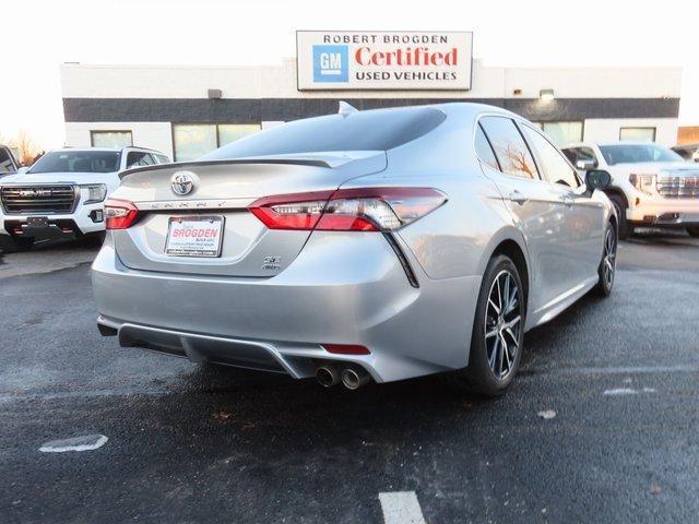 used 2022 Toyota Camry car, priced at $26,000