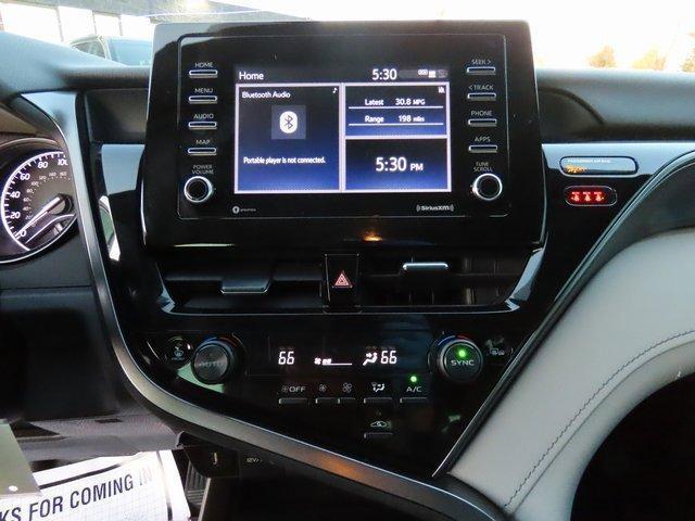 used 2022 Toyota Camry car, priced at $26,000