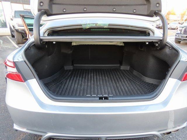 used 2022 Toyota Camry car, priced at $26,000