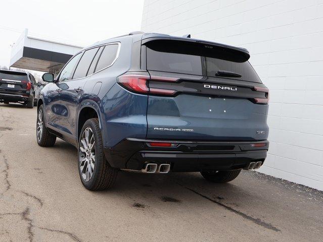 new 2026 GMC Acadia car, priced at $64,503