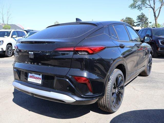 new 2026 Buick Envista car, priced at $30,110