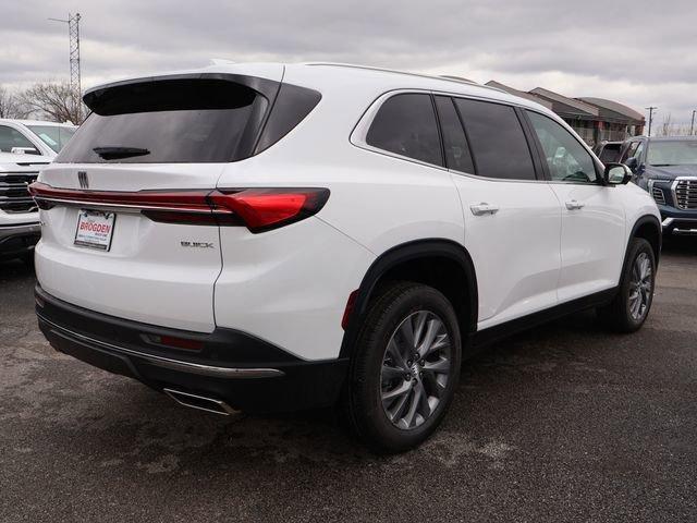 new 2026 Buick Enclave car, priced at $47,683