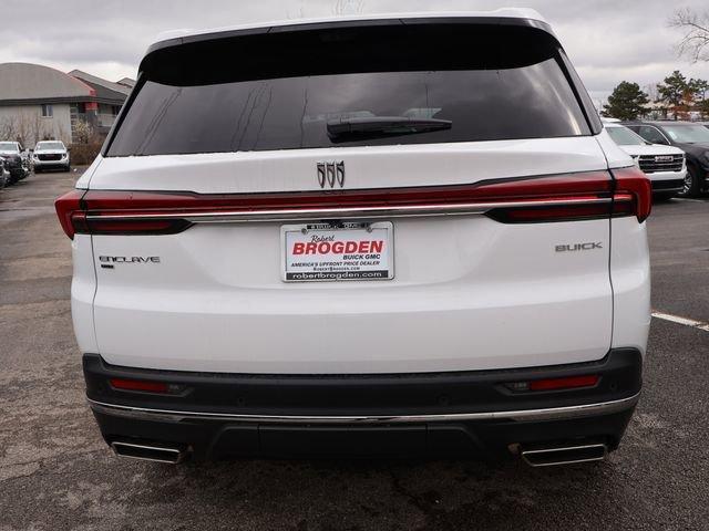 new 2026 Buick Enclave car, priced at $47,683