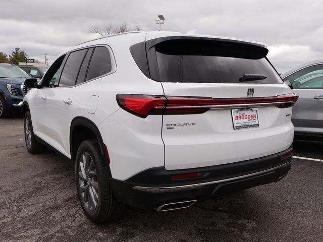 new 2026 Buick Enclave car, priced at $47,683