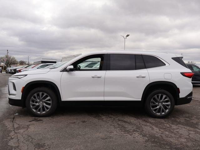 new 2026 Buick Enclave car, priced at $47,683