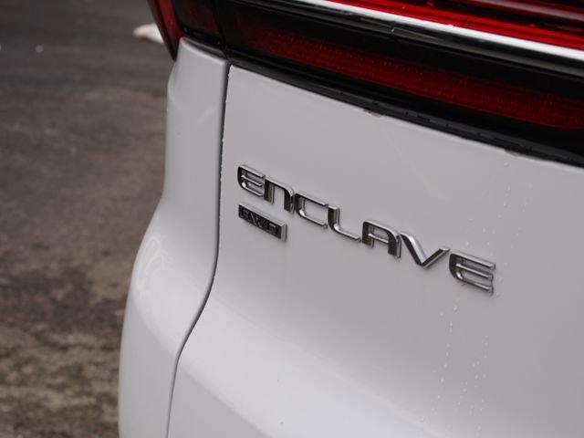 new 2026 Buick Enclave car, priced at $47,683
