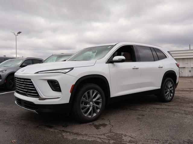 new 2026 Buick Enclave car, priced at $47,683
