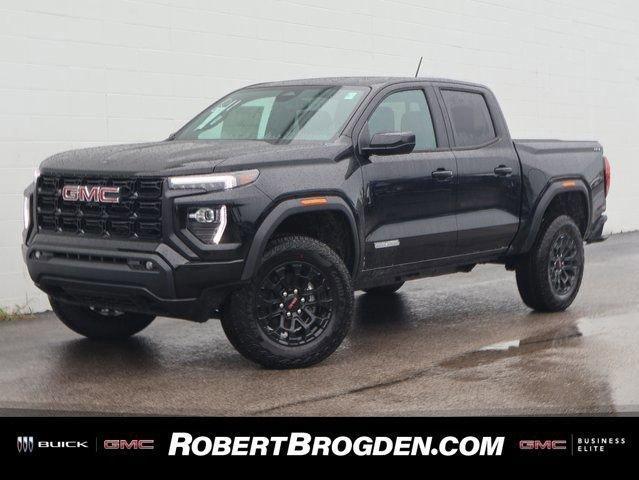 new 2026 GMC Canyon car, priced at $43,435