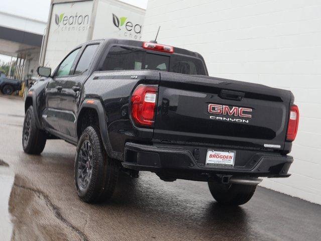 new 2026 GMC Canyon car, priced at $43,185