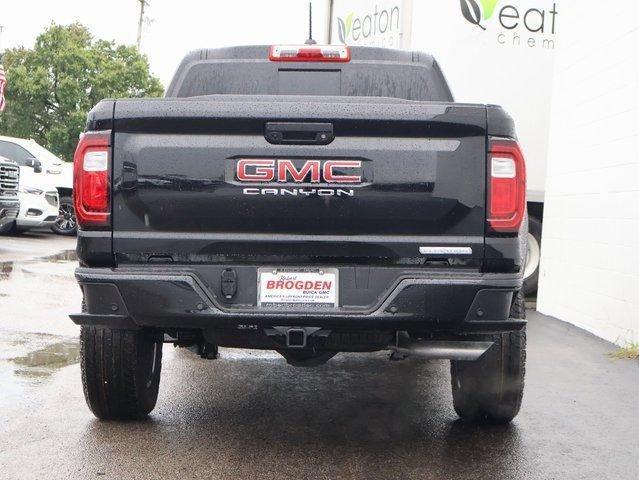 new 2026 GMC Canyon car, priced at $43,185