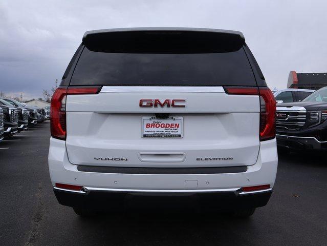 new 2026 GMC Yukon XL car, priced at $81,931