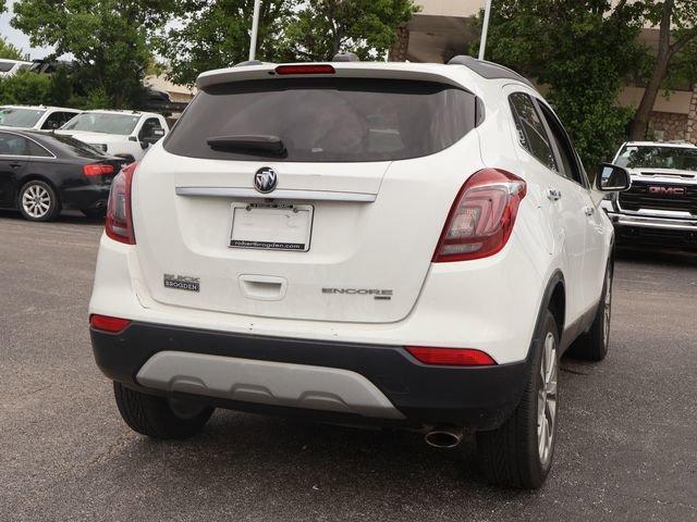 used 2017 Buick Encore car