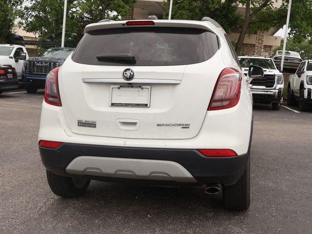 used 2017 Buick Encore car
