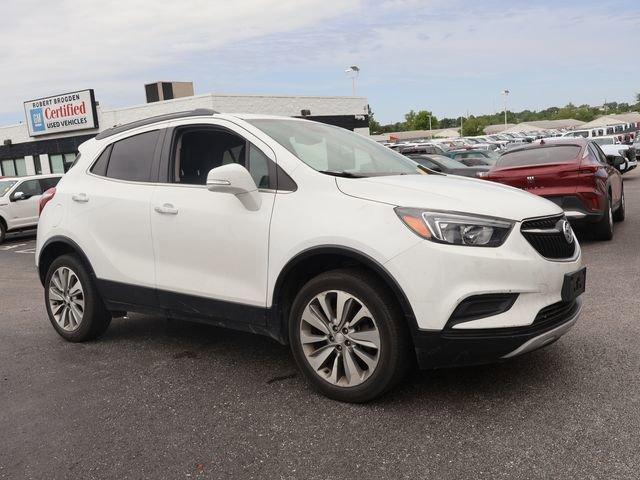used 2017 Buick Encore car