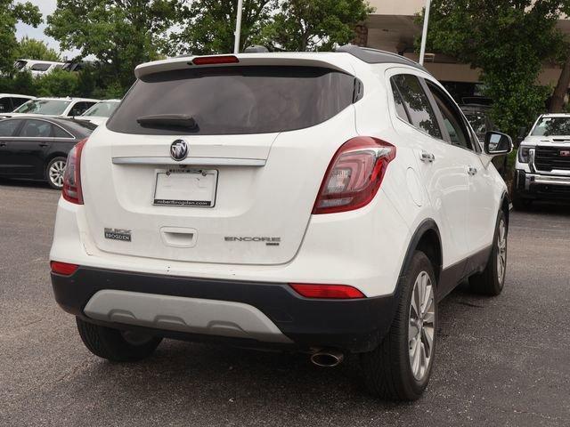 used 2017 Buick Encore car