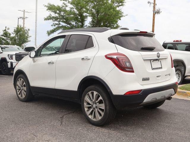 used 2017 Buick Encore car