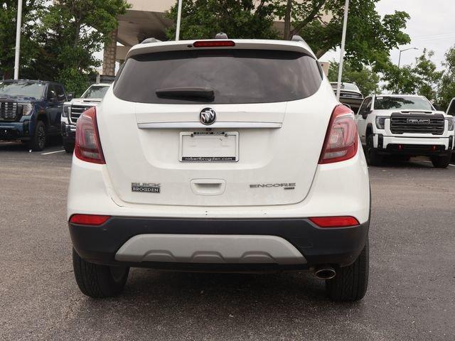 used 2017 Buick Encore car