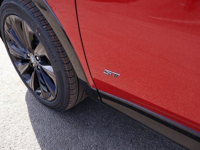 new 2026 Buick Envista car, priced at $29,407